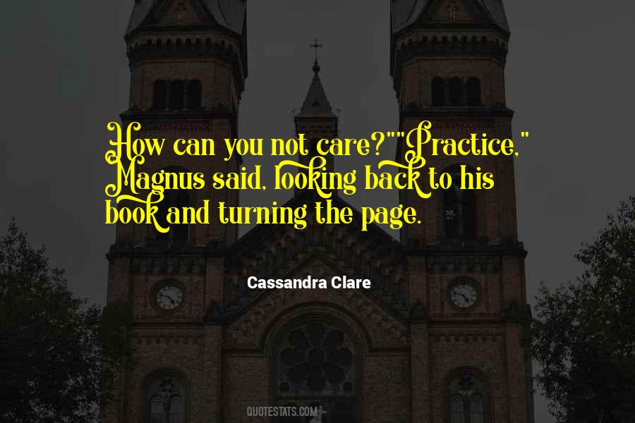 Quotes About Turning The Page #1870288
