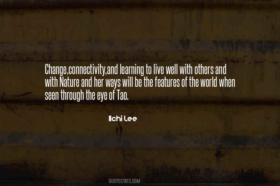 Quotes About Learning To Live #1707987