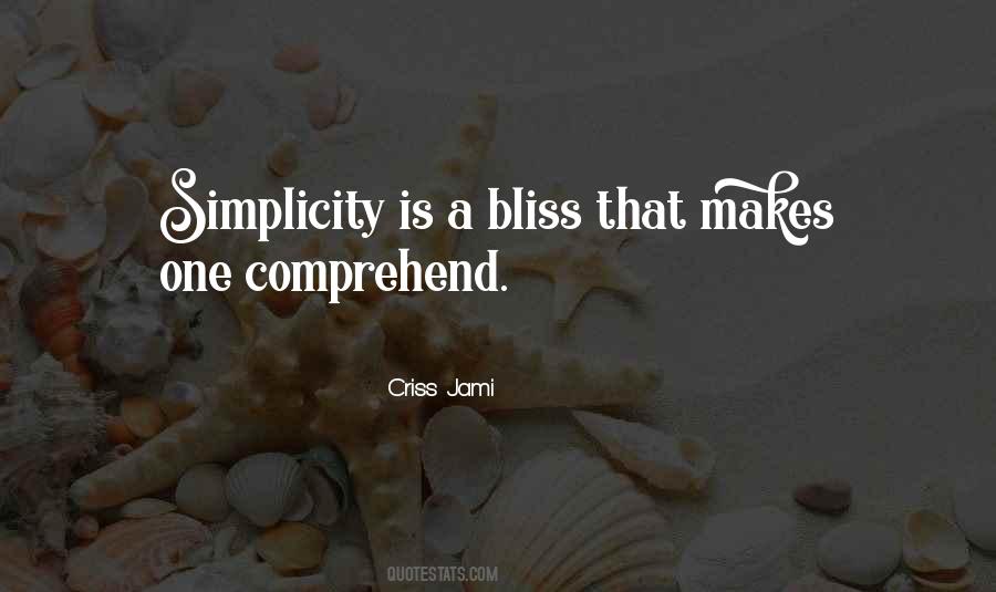Quotes About Simplicity And Humility #538236
