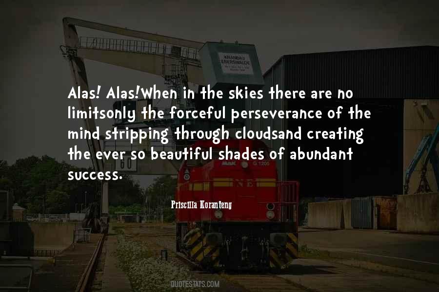 Abundant Living Quotes #1505525