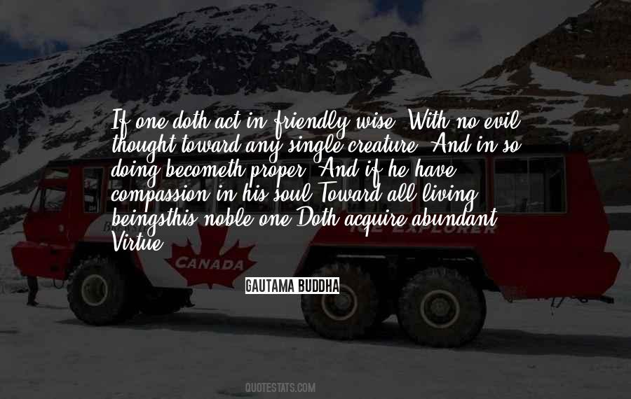 Abundant Living Quotes #1650939