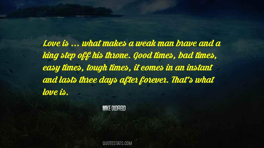 Quotes About Tough Times In Love #1124740 Quotes About Tough Times In Love #1124740