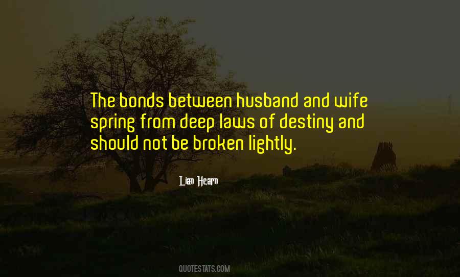 Quotes About Destiny And Marriage #1164863