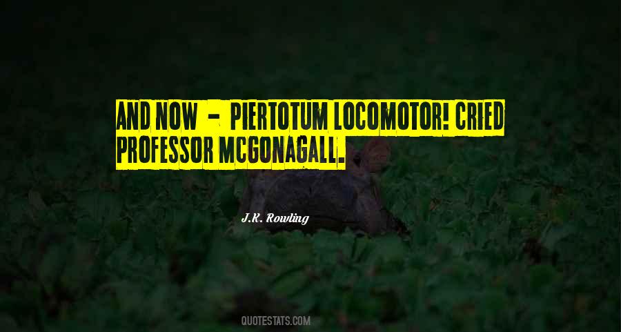 Quotes About Mcgonagall #789143