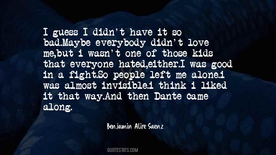 Quotes About Love Dante #1118455