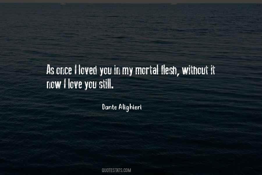 Quotes About Love Dante #1124275