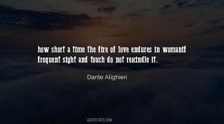 Quotes About Love Dante #1168903