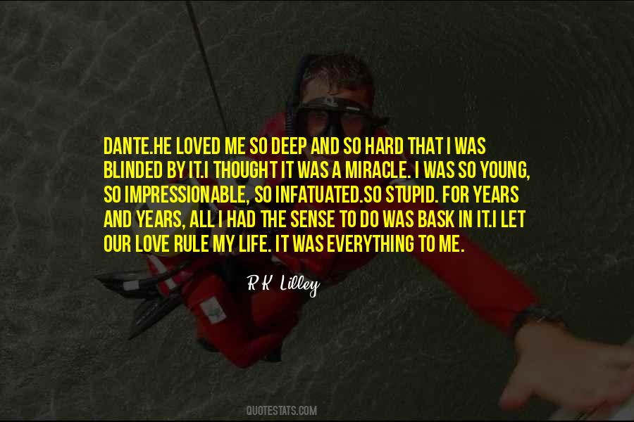 Quotes About Love Dante #1332874