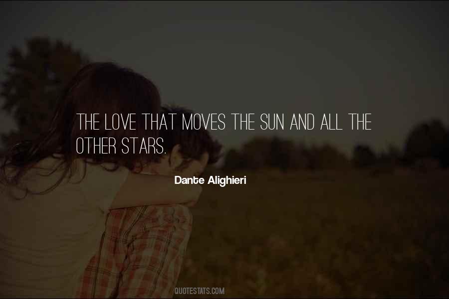 Quotes About Love Dante #1458407