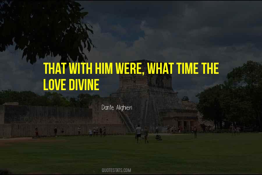 Quotes About Love Dante #1838614