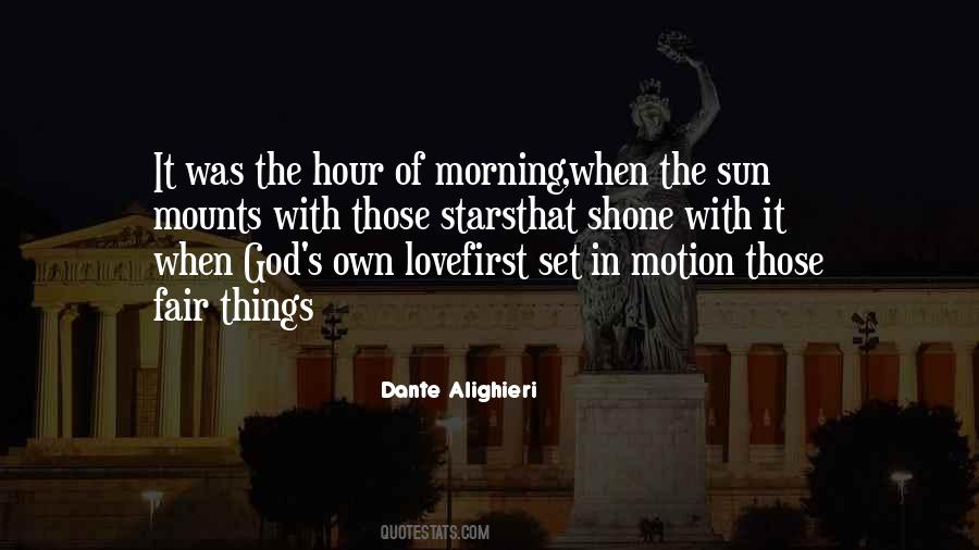 Quotes About Love Dante #808423