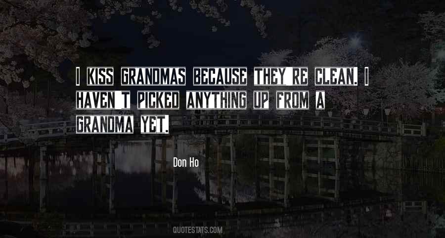 Quotes About Grandmas #396365