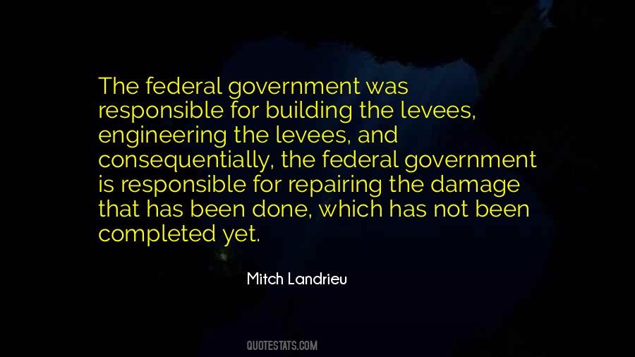 Quotes About Responsible Government #1017494