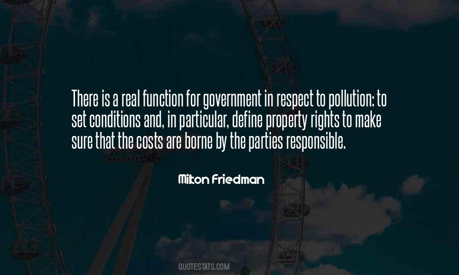 Quotes About Responsible Government #1170403