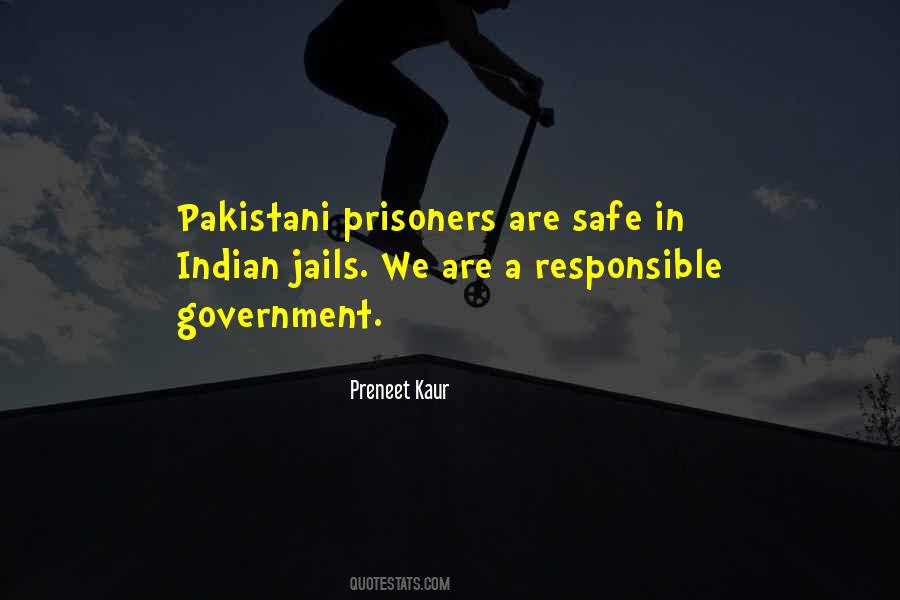 Quotes About Responsible Government #1297336