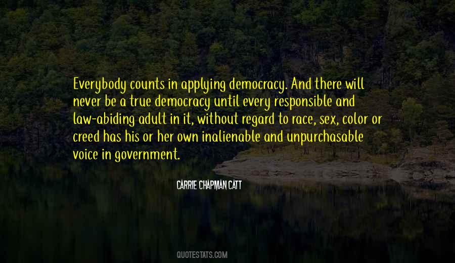 Quotes About Responsible Government #1841110