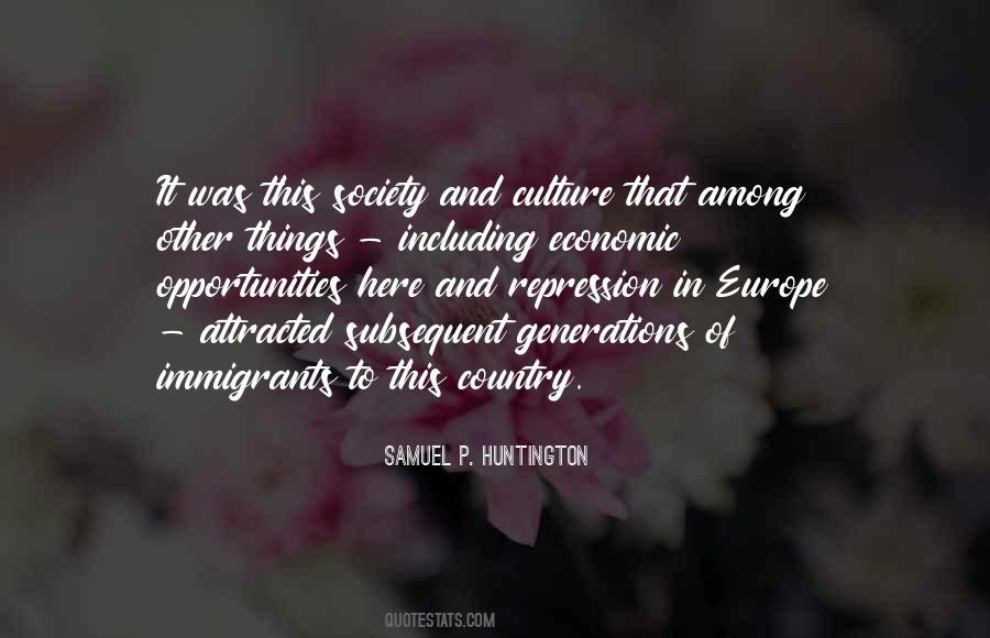 Quotes About Society And Culture #323021