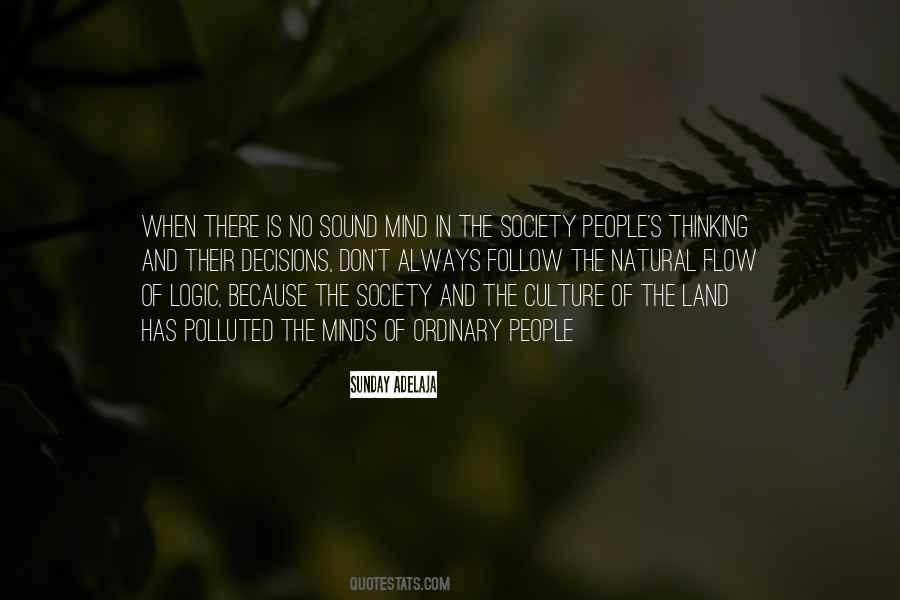 Quotes About Society And Culture #333067
