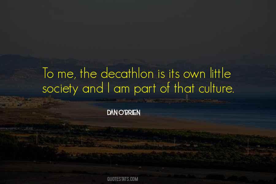 Quotes About Society And Culture #39410