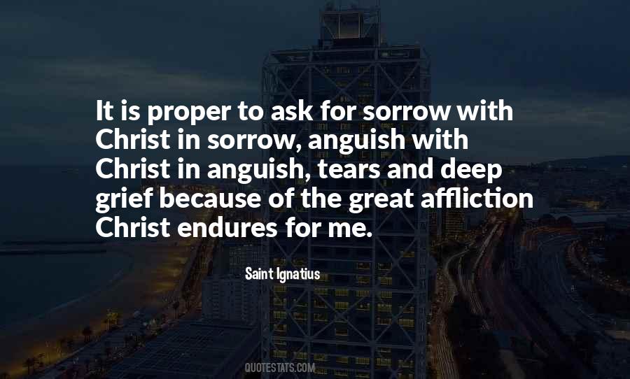 Quotes About St. Ignatius #418017