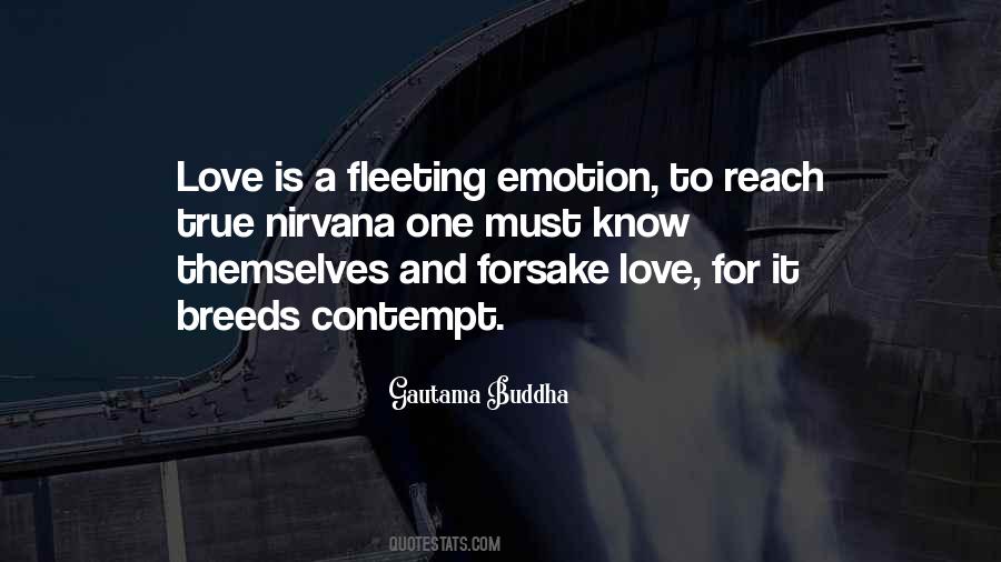 Quotes About Emotion And Love #157844