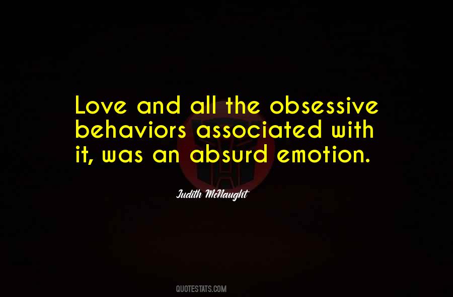 Quotes About Emotion And Love #241655