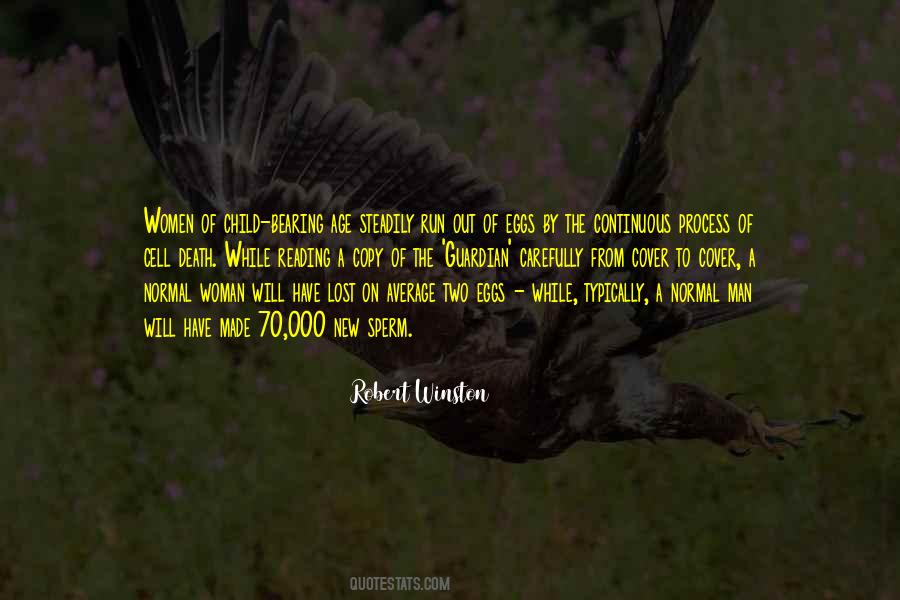 Cell Death Quotes #1118195