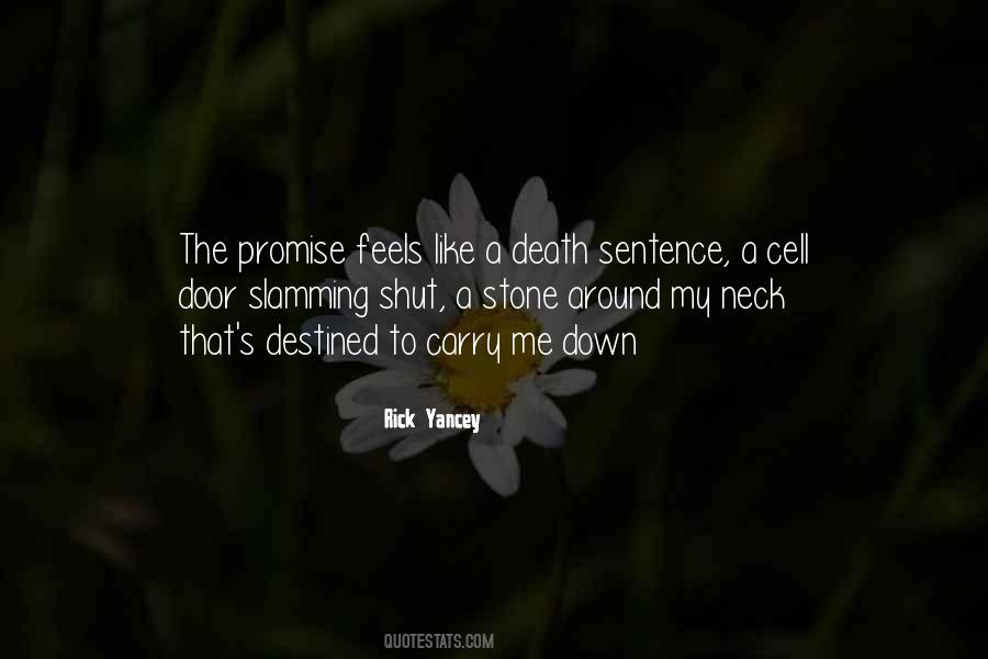 Cell Death Quotes #1256398