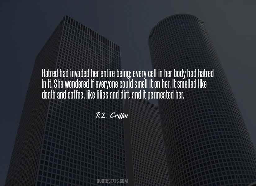 Cell Death Quotes #1403258