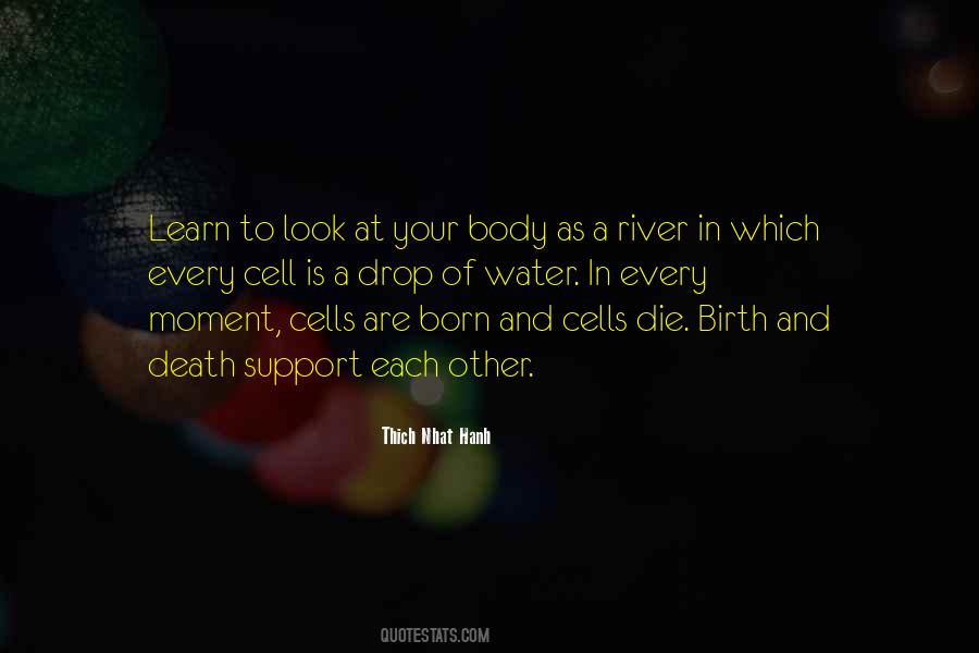 Cell Death Quotes #1861255
