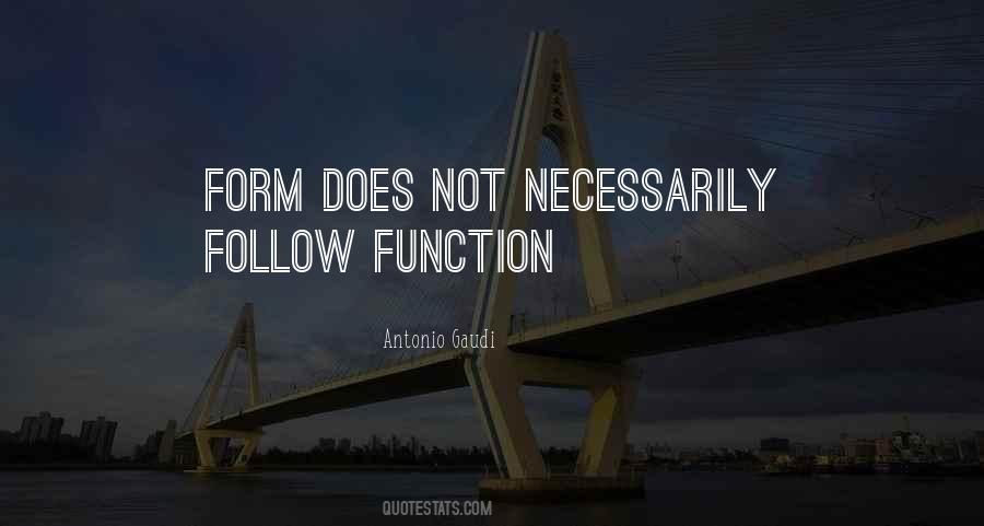 Function Form Quotes #970806