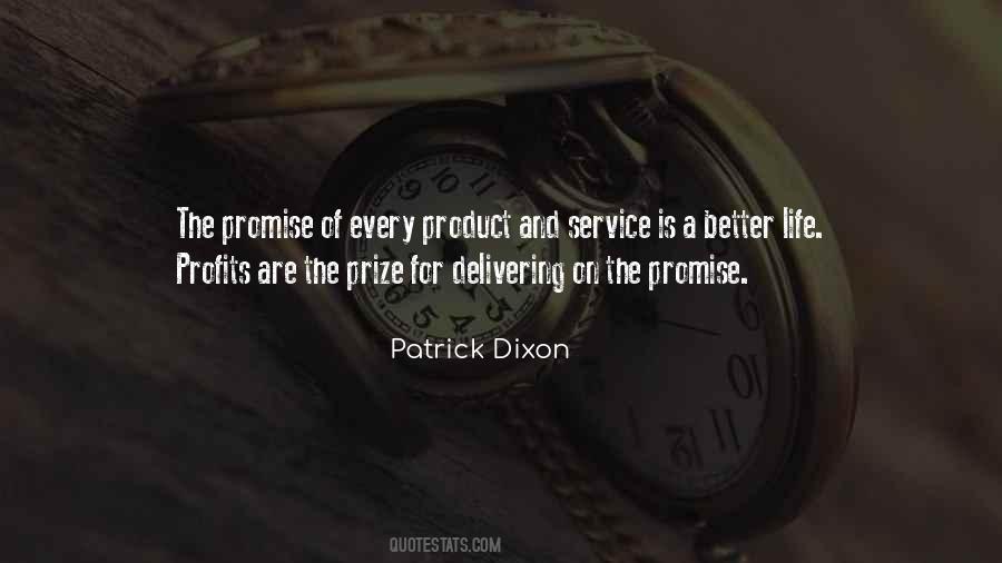 Quotes About Delivering Service #1778935