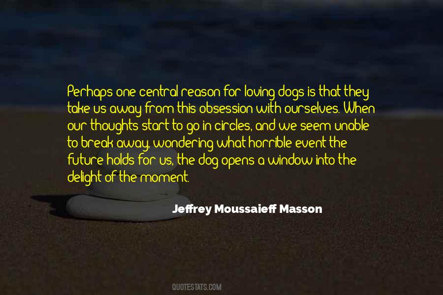 Loving Dog Quotes #984120