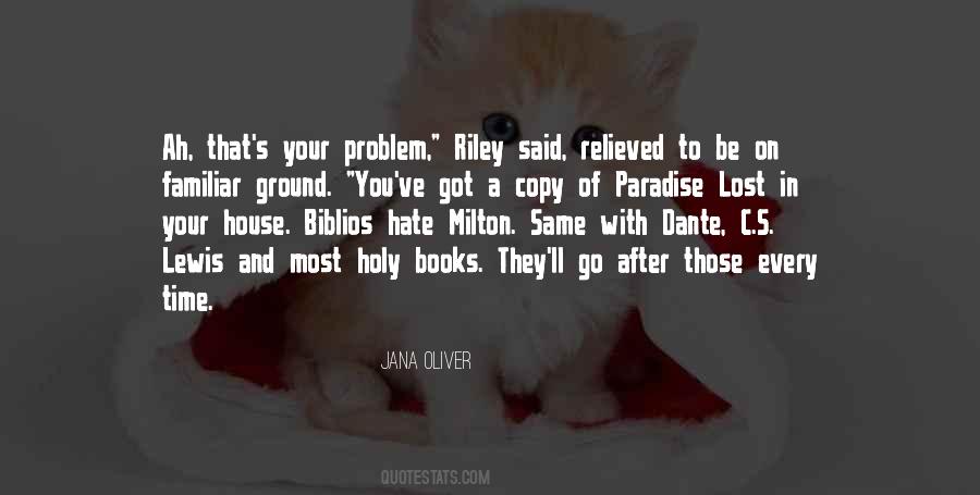 Lost Books Quotes #164956