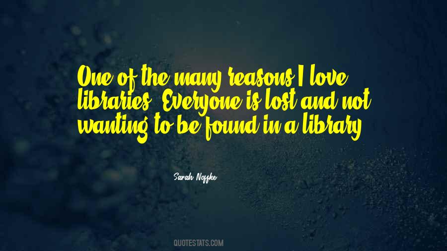 Lost Books Quotes #314689