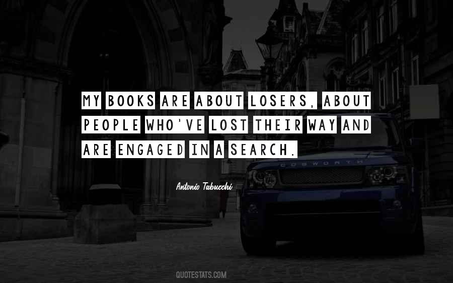 Lost Books Quotes #525068