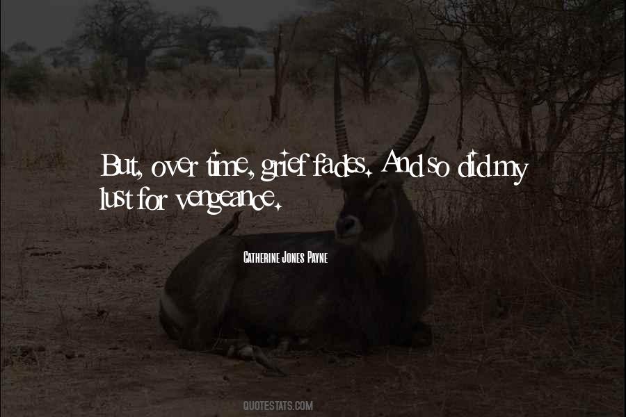 Vengeanceance Quotes #1397381