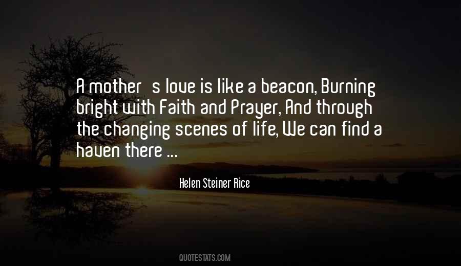 Quotes About Faith And Prayer #1278926