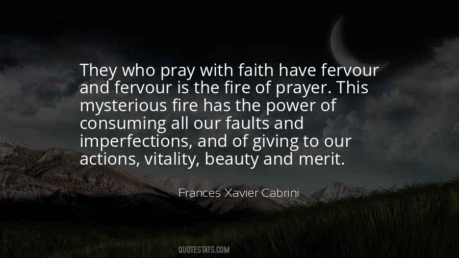 Quotes About Faith And Prayer #169238