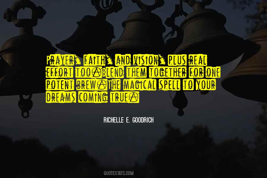 Quotes About Faith And Prayer #238779