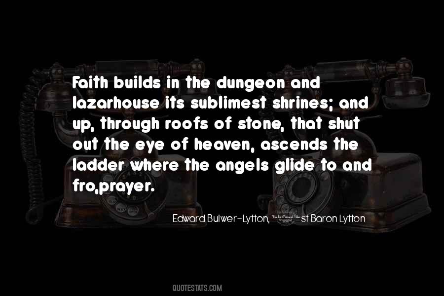 Quotes About Faith And Prayer #55286