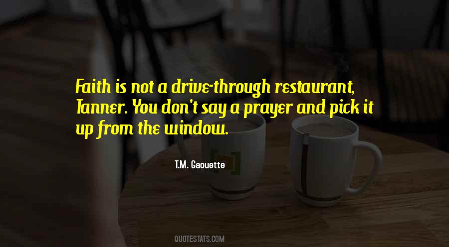 Quotes About Faith And Prayer #94455