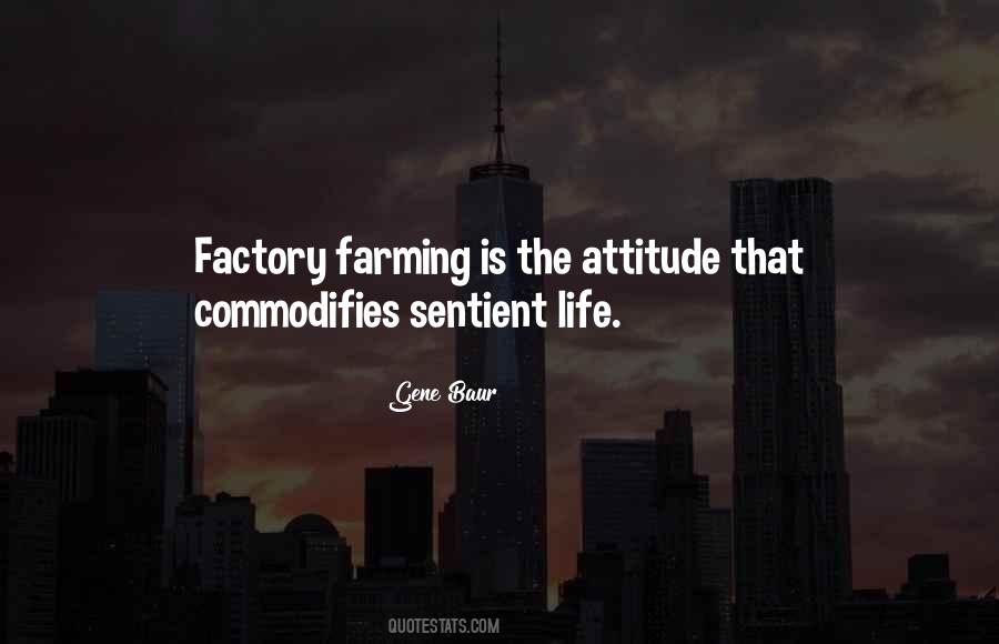 Farming Life Quotes #214576