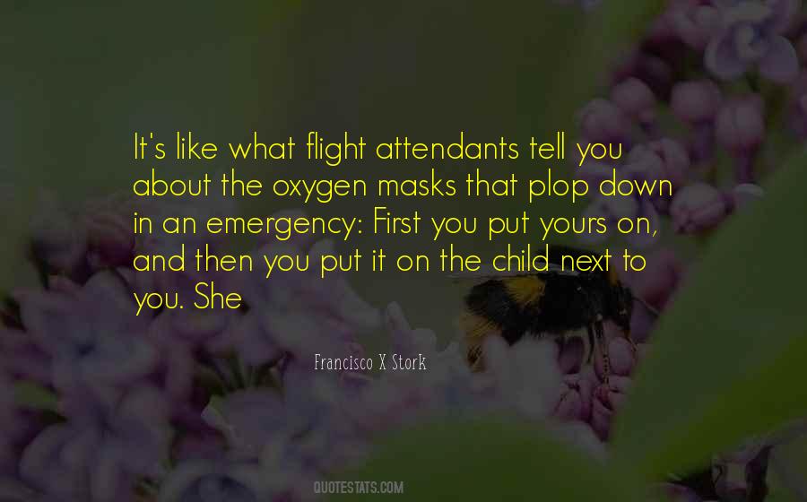 Quotes About Flight Attendants #1001267