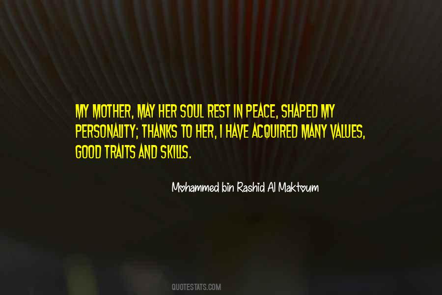 Quotes About Rest In Peace #1089198