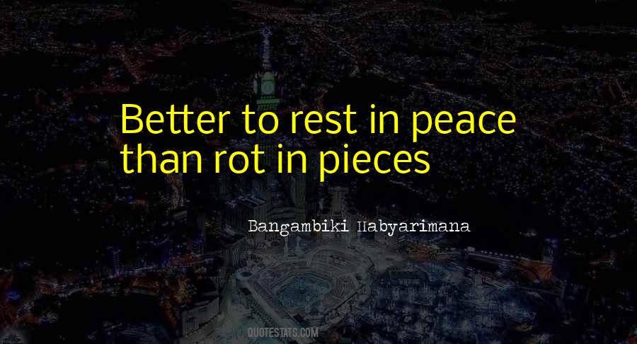 Quotes About Rest In Peace #1176716