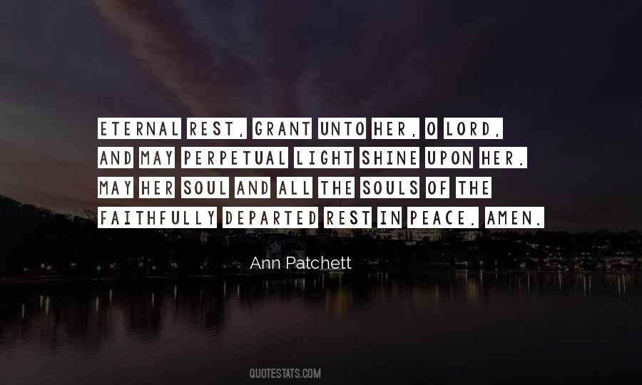 Quotes About Rest In Peace #1258425
