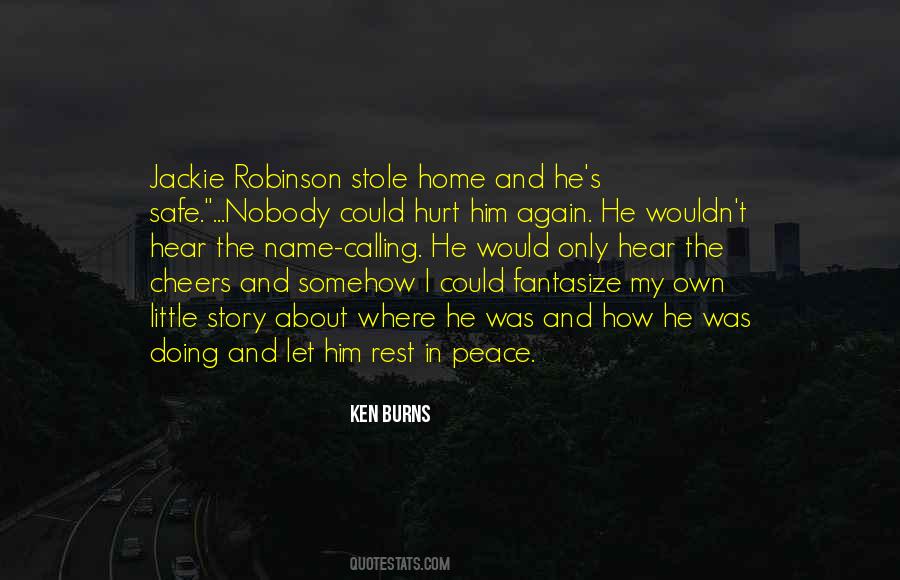 Quotes About Rest In Peace #1585740