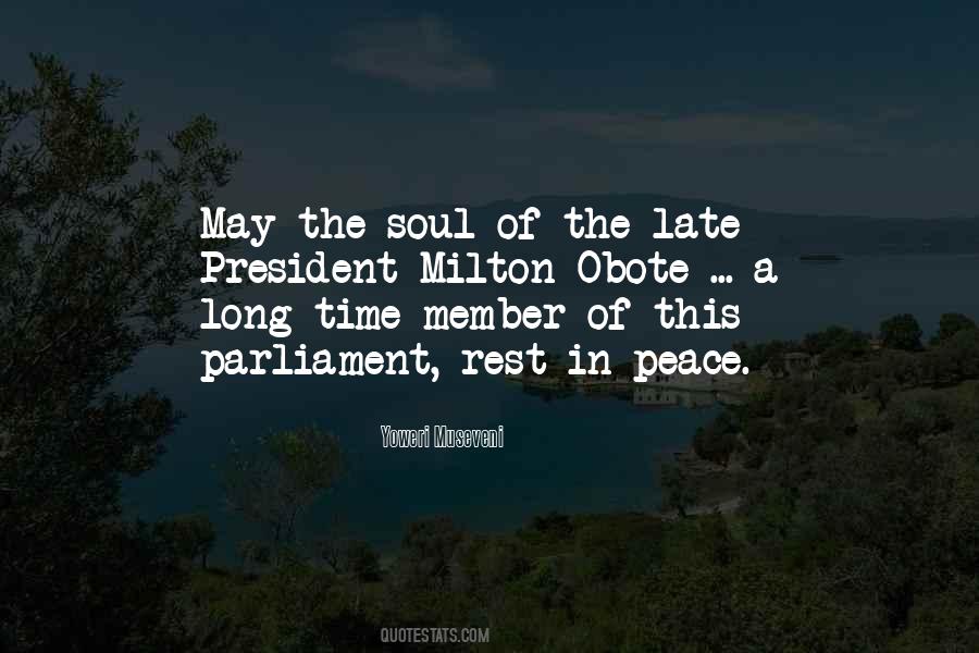 Quotes About Rest In Peace #1782299