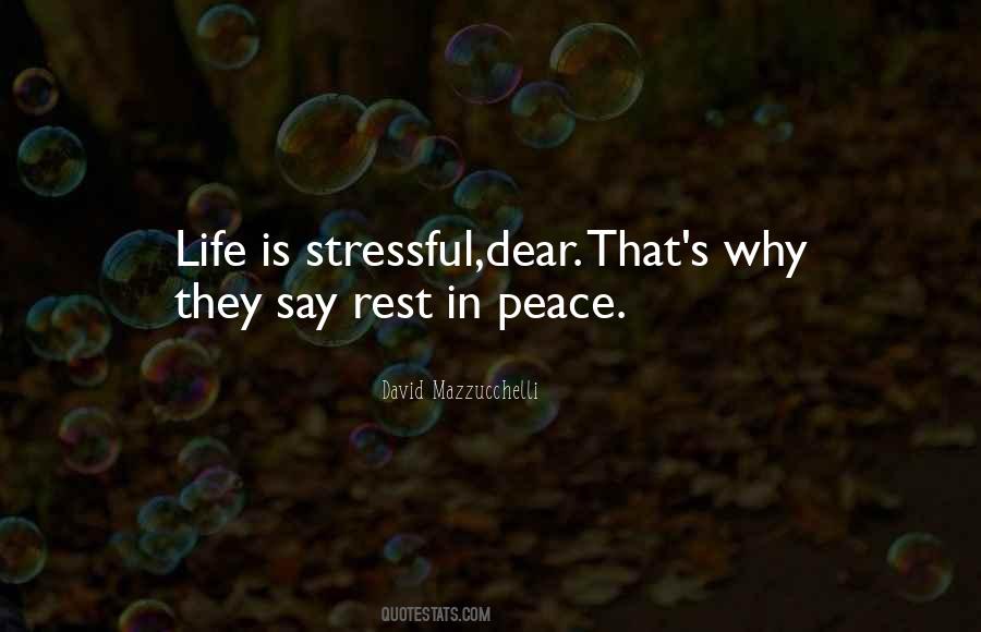 Quotes About Rest In Peace #1821839